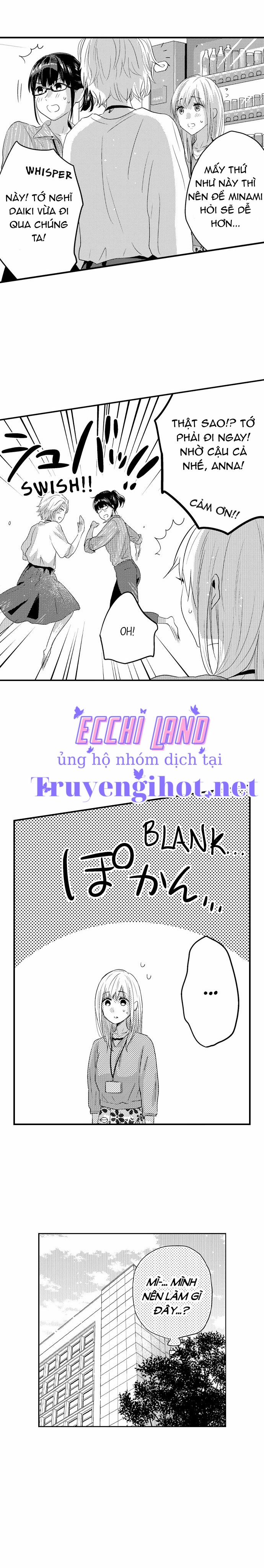 Cơ Bắp Của Tôi Có Khiến Em Bị Kích Thích? 66.1 trang 6