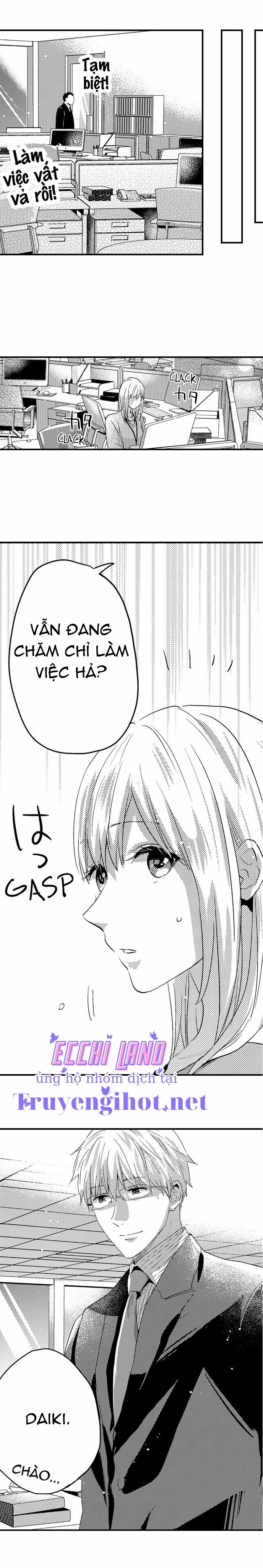 Cơ Bắp Của Tôi Có Khiến Em Bị Kích Thích? 66.1 trang 7