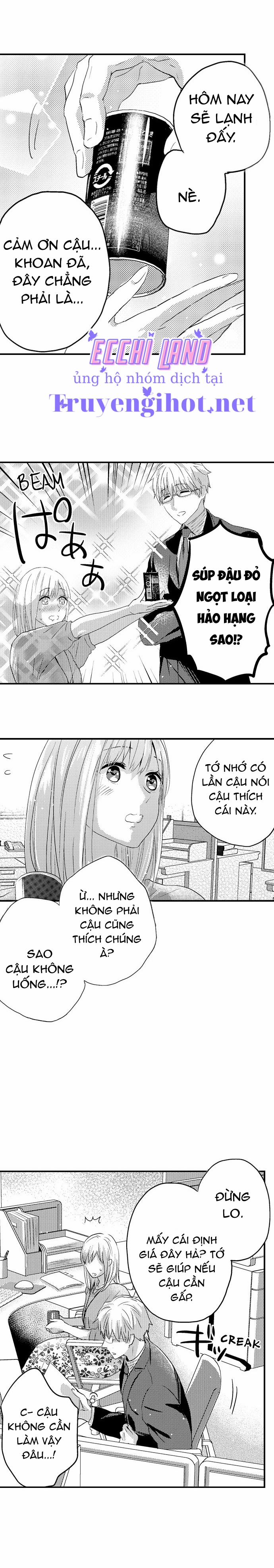 Cơ Bắp Của Tôi Có Khiến Em Bị Kích Thích? 66.1 trang 8
