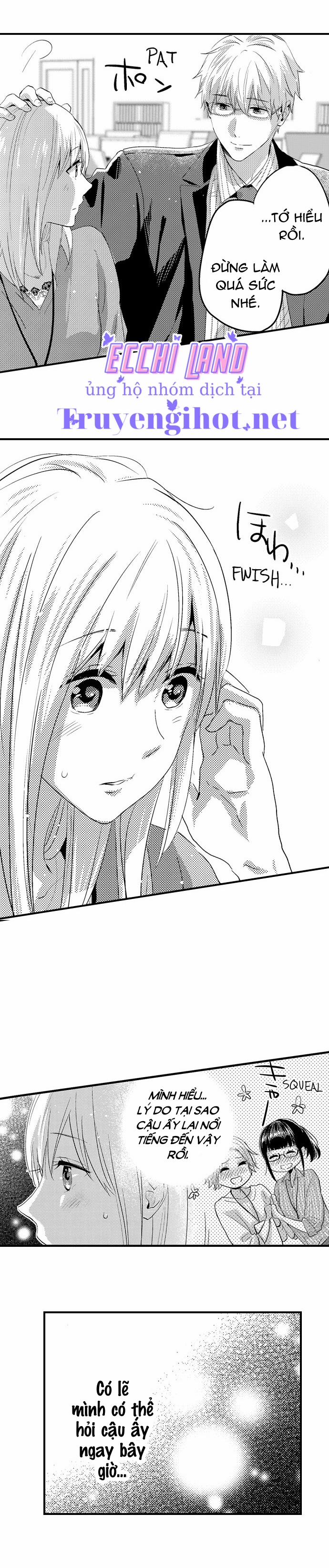 Cơ Bắp Của Tôi Có Khiến Em Bị Kích Thích? 66.2 trang 1