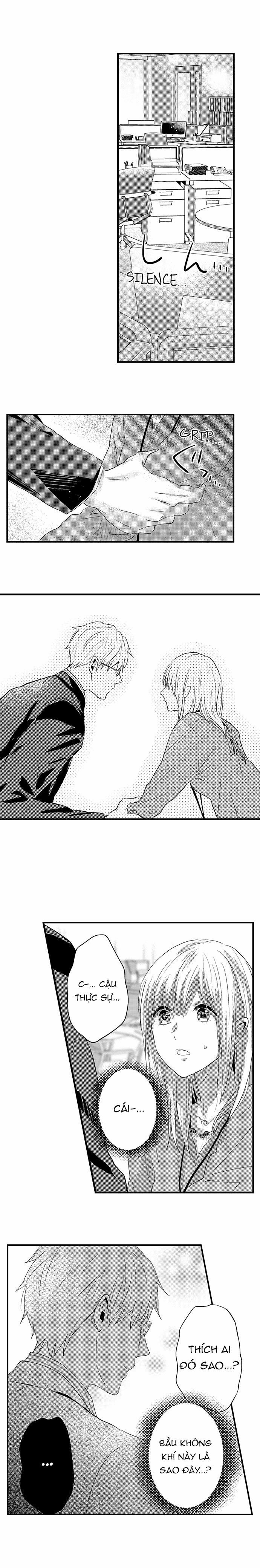 Cơ Bắp Của Tôi Có Khiến Em Bị Kích Thích? 67.1 trang 2