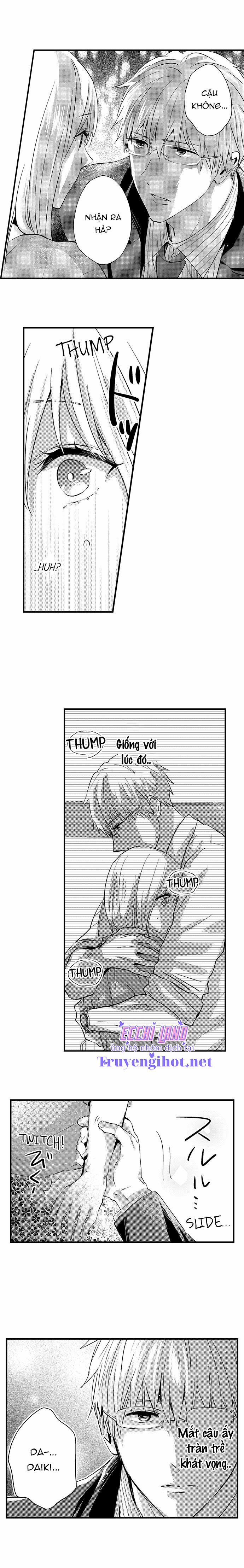 Cơ Bắp Của Tôi Có Khiến Em Bị Kích Thích? 67.1 trang 3