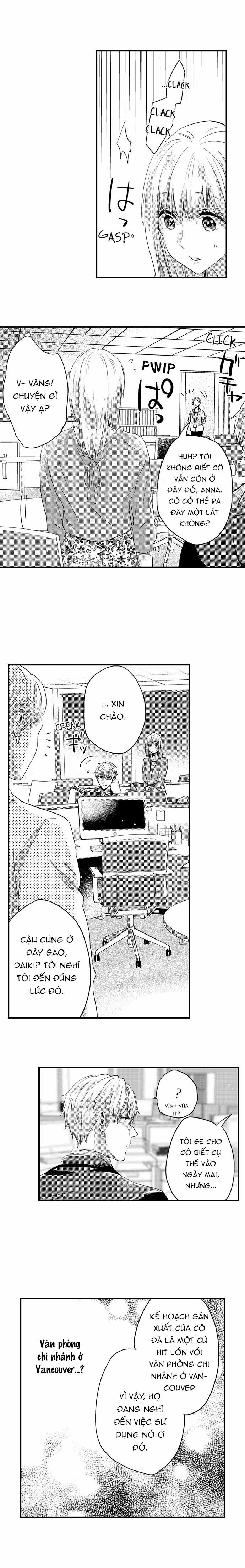 Cơ Bắp Của Tôi Có Khiến Em Bị Kích Thích? 67.1 trang 4