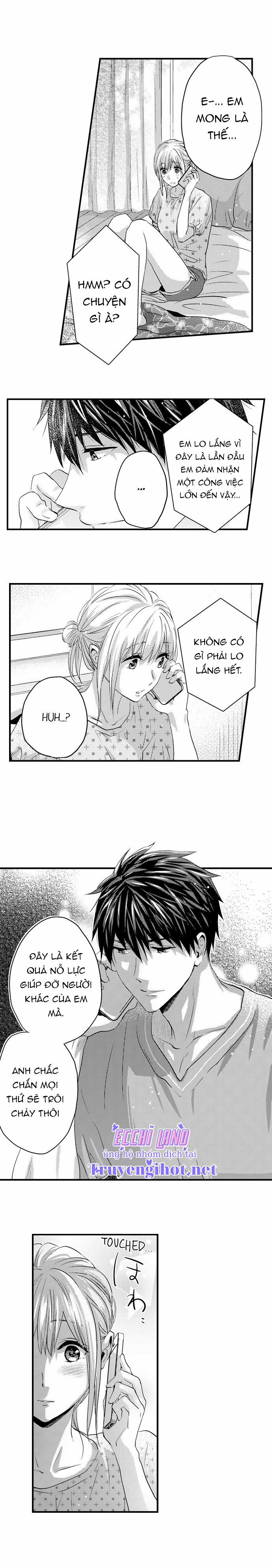 Cơ Bắp Của Tôi Có Khiến Em Bị Kích Thích? 67.2 trang 0