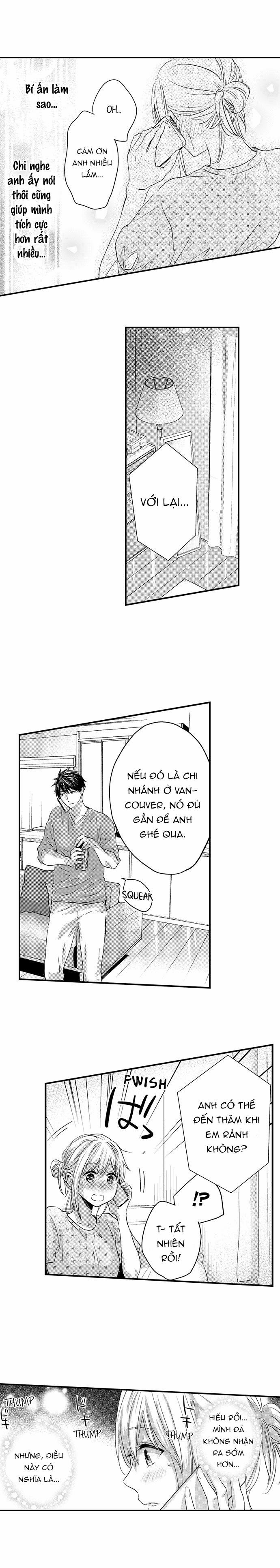 Cơ Bắp Của Tôi Có Khiến Em Bị Kích Thích? 67.2 trang 1