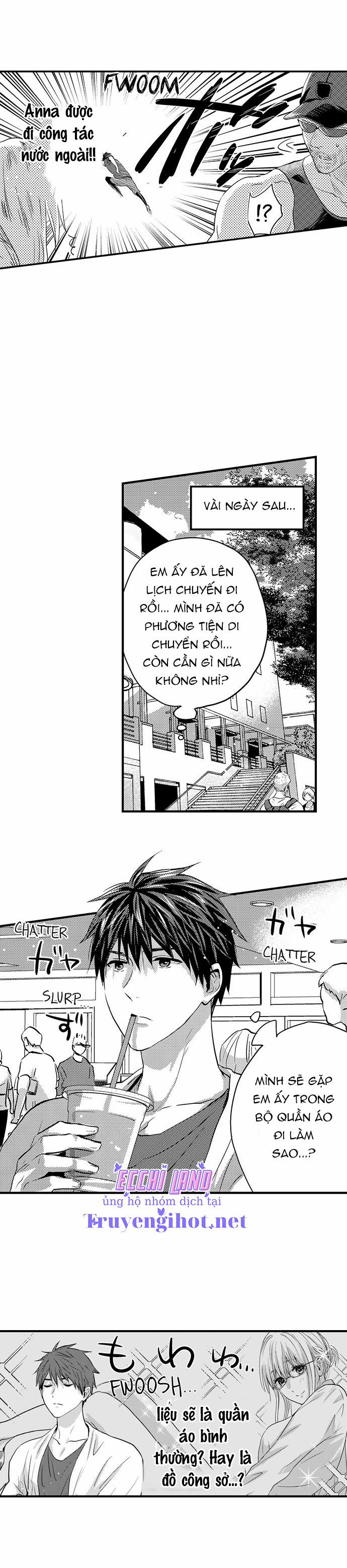 Cơ Bắp Của Tôi Có Khiến Em Bị Kích Thích? 68.1 trang 3