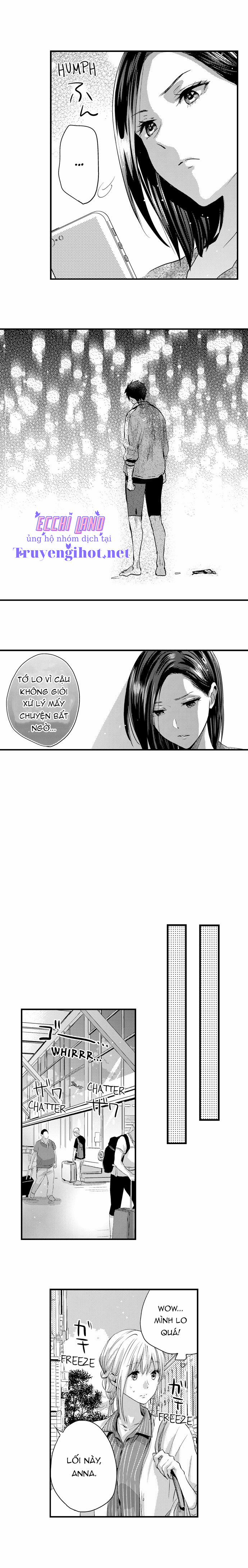 Cơ Bắp Của Tôi Có Khiến Em Bị Kích Thích? 68.2 trang 0