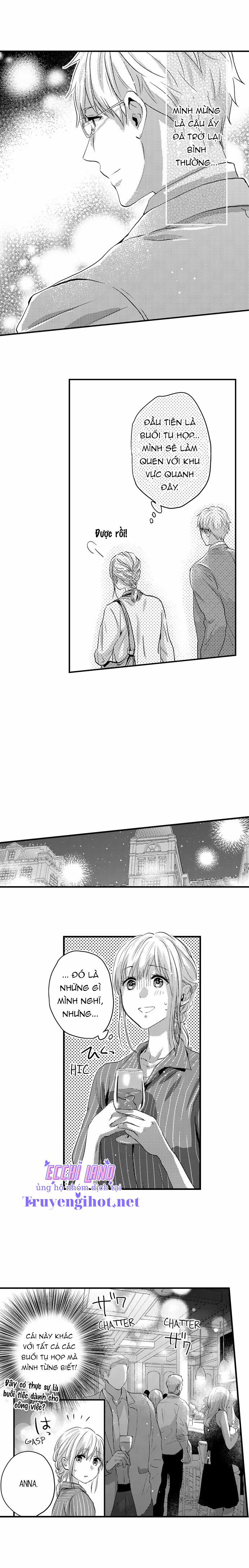 Cơ Bắp Của Tôi Có Khiến Em Bị Kích Thích? 68.2 trang 2