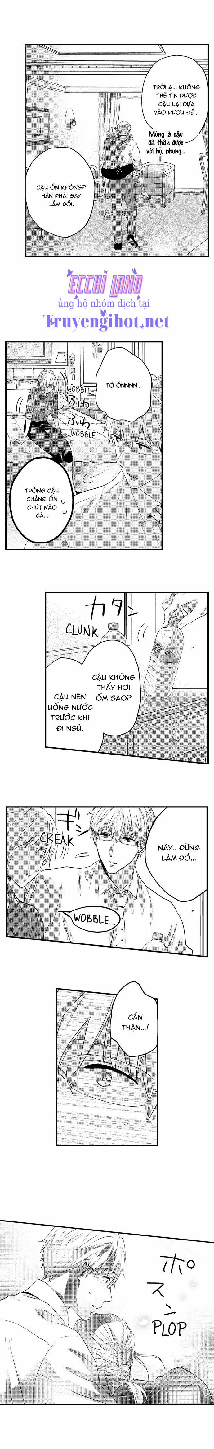 Cơ Bắp Của Tôi Có Khiến Em Bị Kích Thích? 69.1 trang 4