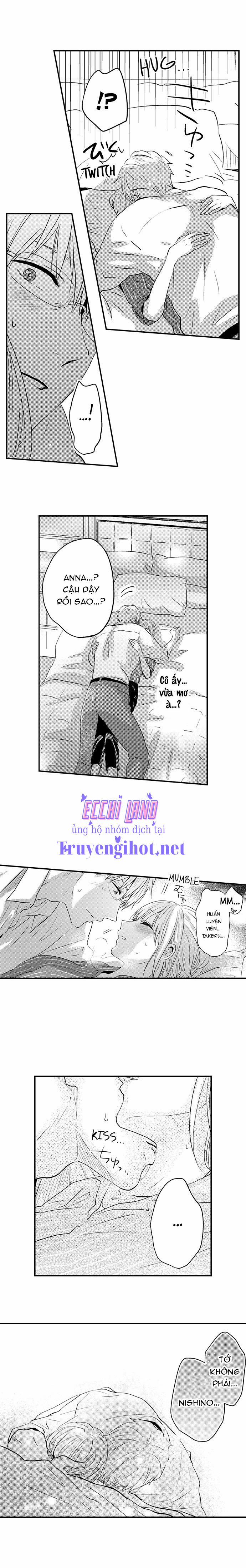 Cơ Bắp Của Tôi Có Khiến Em Bị Kích Thích? 69.2 trang 4