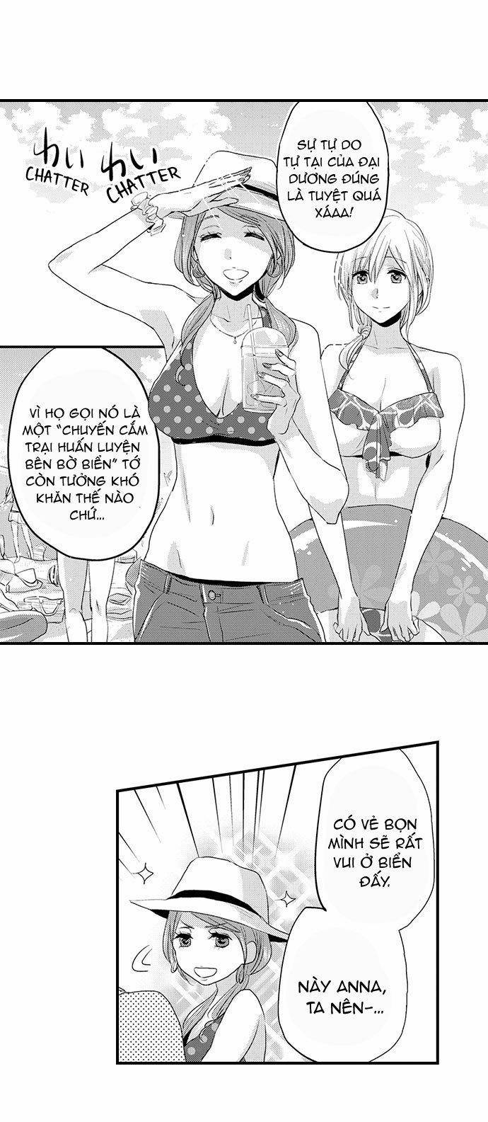 Cơ Bắp Của Tôi Có Khiến Em Bị Kích Thích? 7.1 trang 2