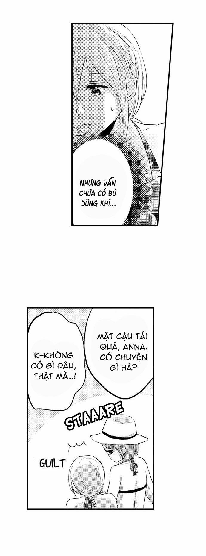 Cơ Bắp Của Tôi Có Khiến Em Bị Kích Thích? 7.1 trang 5