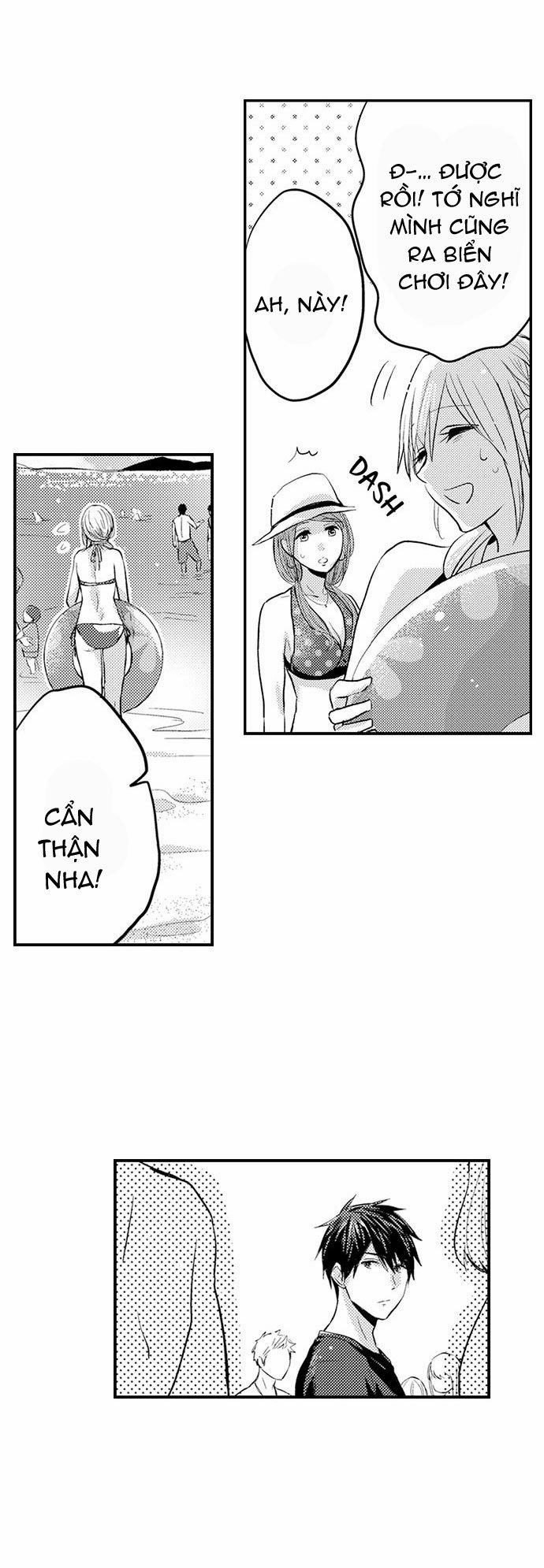 Cơ Bắp Của Tôi Có Khiến Em Bị Kích Thích? 7.1 trang 6