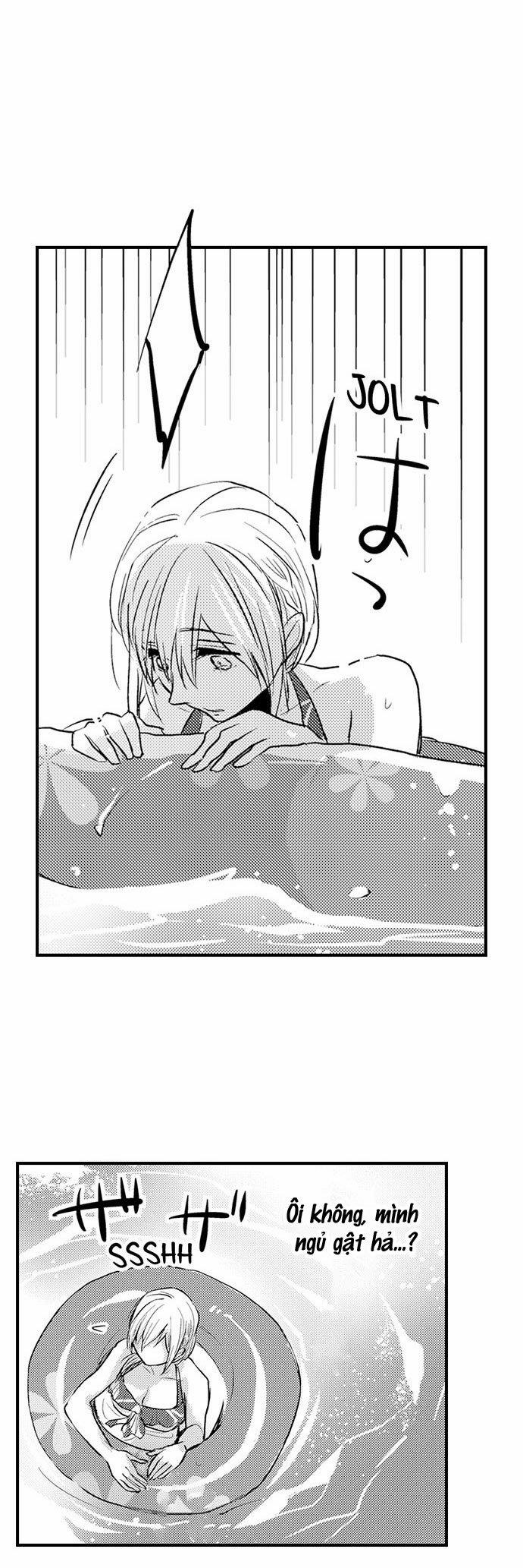 Cơ Bắp Của Tôi Có Khiến Em Bị Kích Thích? 7.2 trang 3