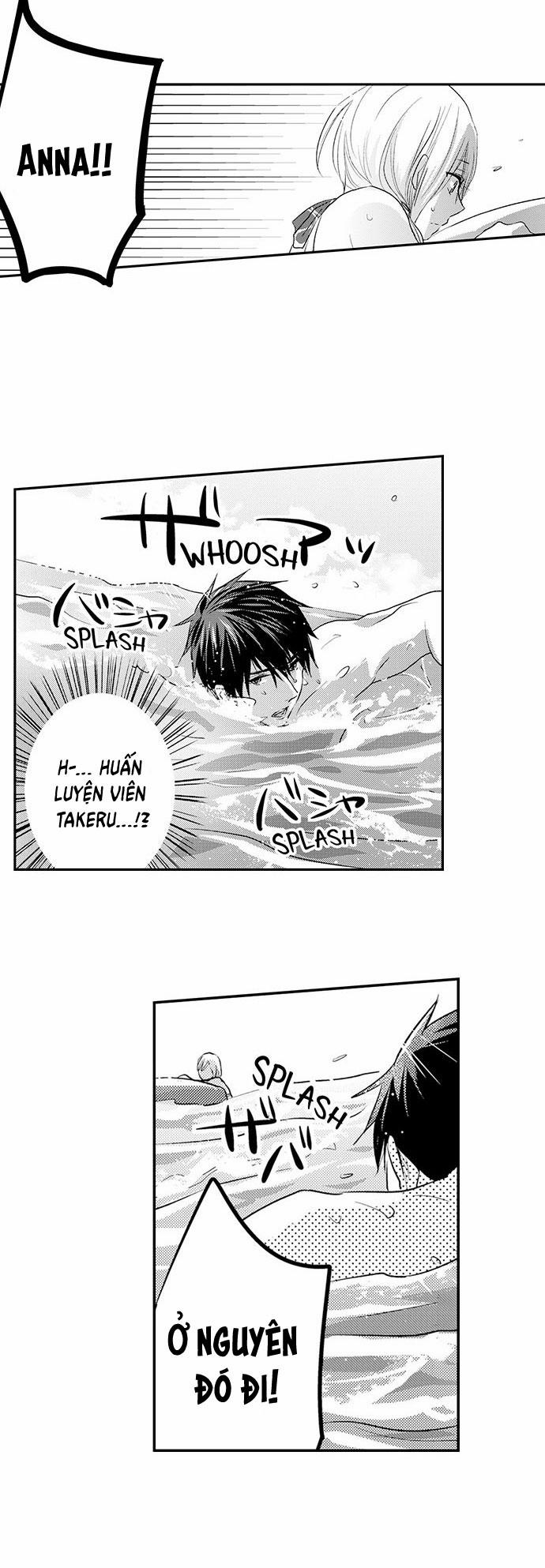 Cơ Bắp Của Tôi Có Khiến Em Bị Kích Thích? 7.3 trang 1