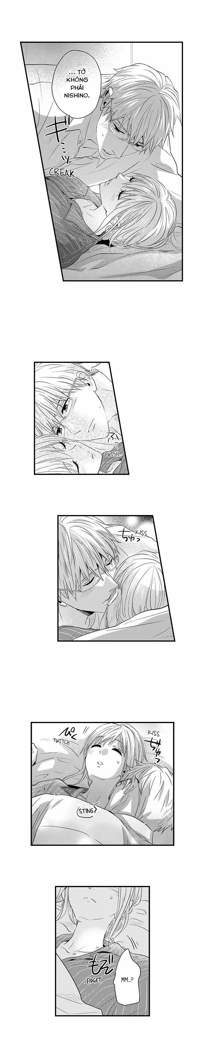 Cơ Bắp Của Tôi Có Khiến Em Bị Kích Thích? 70.1 trang 2