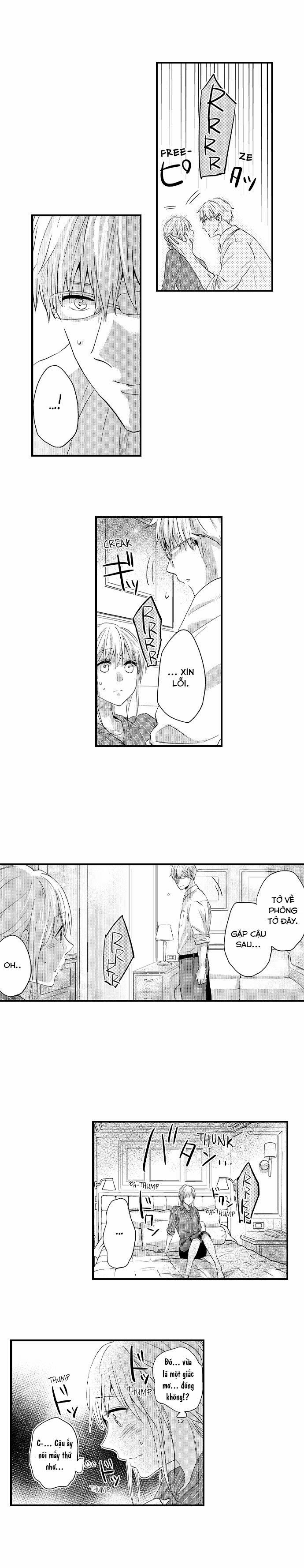 Cơ Bắp Của Tôi Có Khiến Em Bị Kích Thích? 70.1 trang 5