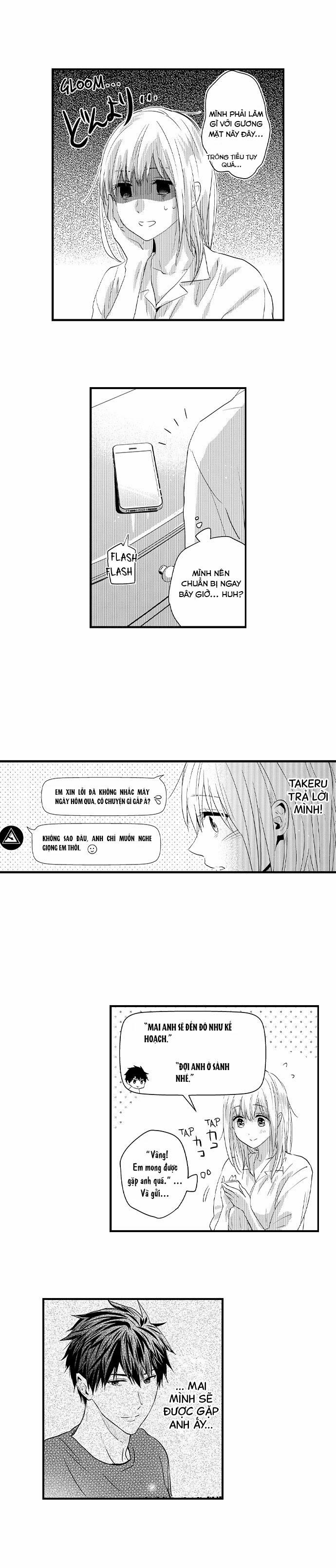 Cơ Bắp Của Tôi Có Khiến Em Bị Kích Thích? 70.2 trang 1