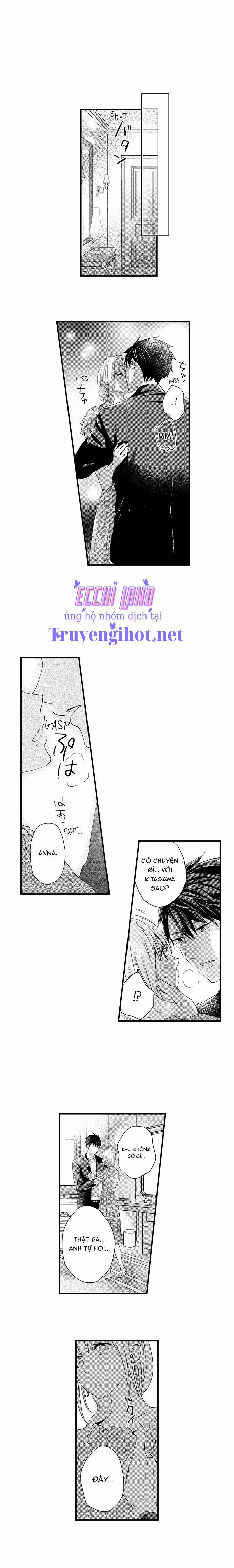 Cơ Bắp Của Tôi Có Khiến Em Bị Kích Thích? 71.1 trang 4
