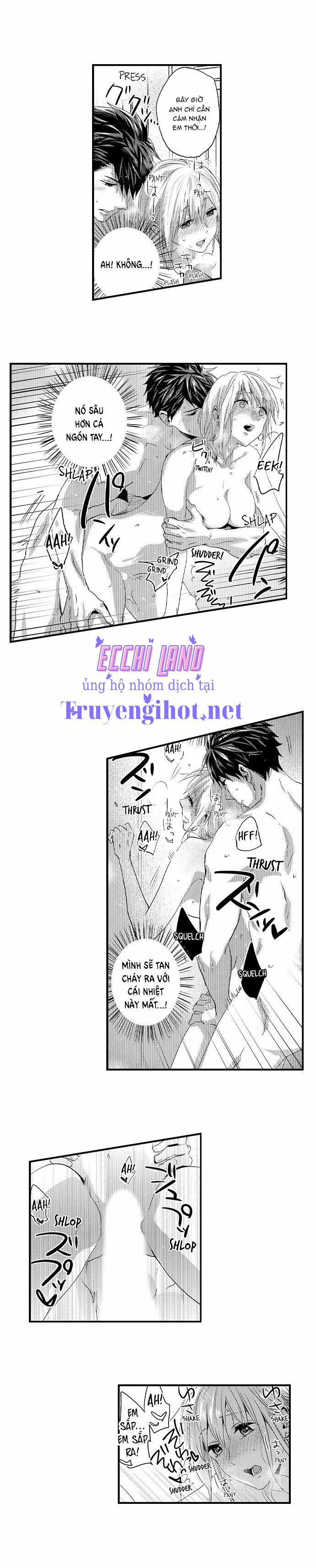 Cơ Bắp Của Tôi Có Khiến Em Bị Kích Thích? 71.2 trang 3