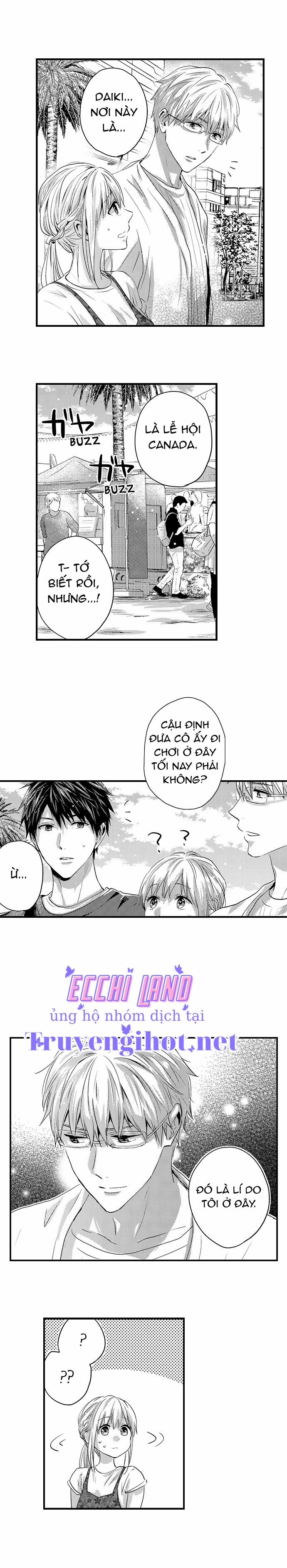 Cơ Bắp Của Tôi Có Khiến Em Bị Kích Thích? 73.1 trang 3