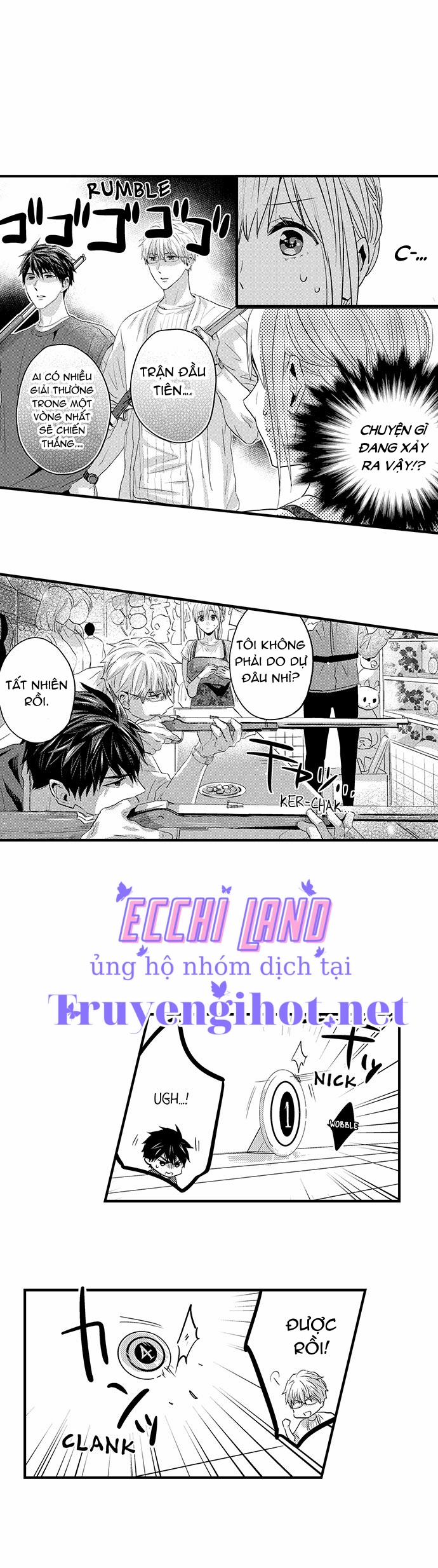 Cơ Bắp Của Tôi Có Khiến Em Bị Kích Thích? 73.1 trang 4