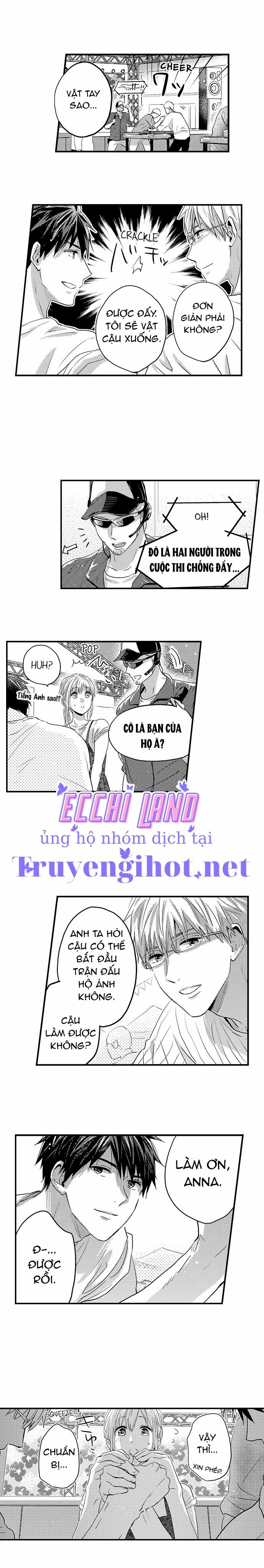 Cơ Bắp Của Tôi Có Khiến Em Bị Kích Thích? 73.2 trang 1