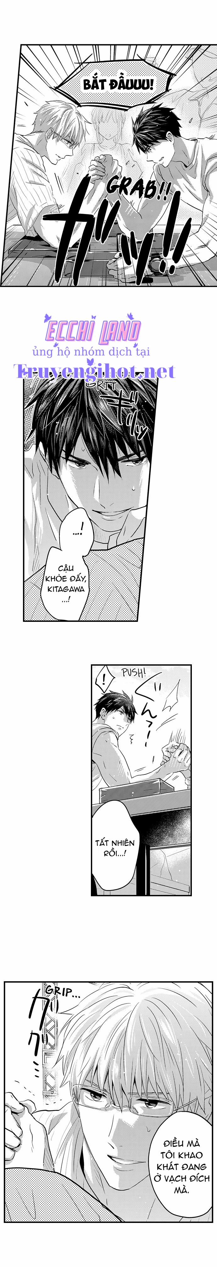 Cơ Bắp Của Tôi Có Khiến Em Bị Kích Thích? 73.2 trang 2