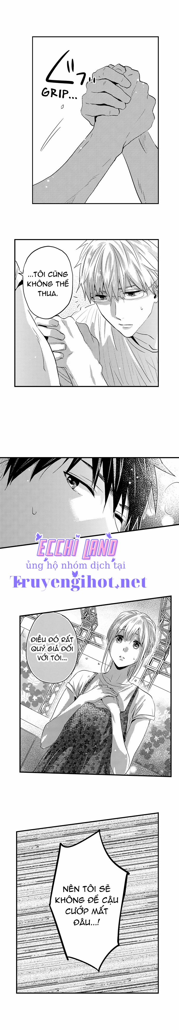 Cơ Bắp Của Tôi Có Khiến Em Bị Kích Thích? 73.2 trang 3