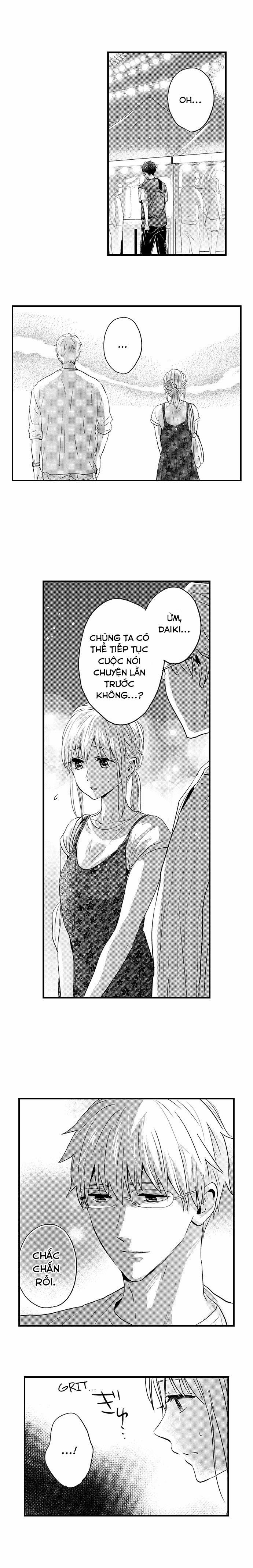Cơ Bắp Của Tôi Có Khiến Em Bị Kích Thích? 74.1 trang 3