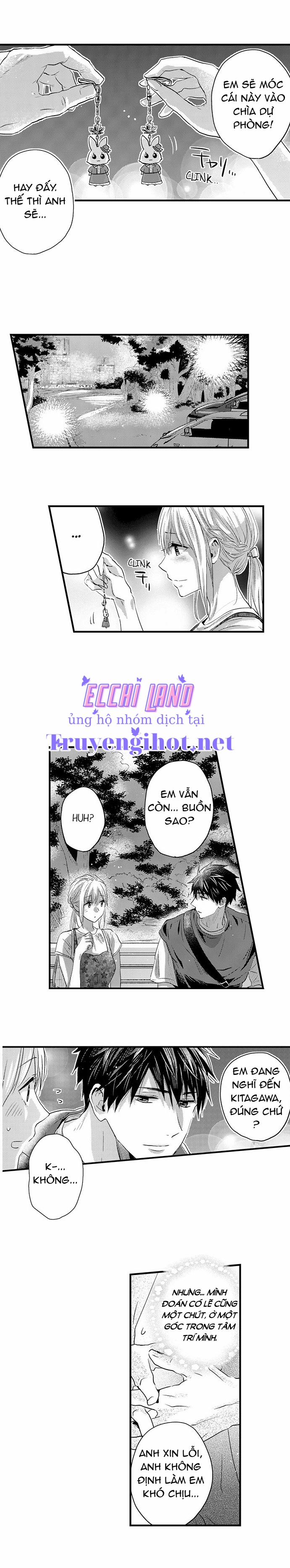 Cơ Bắp Của Tôi Có Khiến Em Bị Kích Thích? 75.1 trang 3