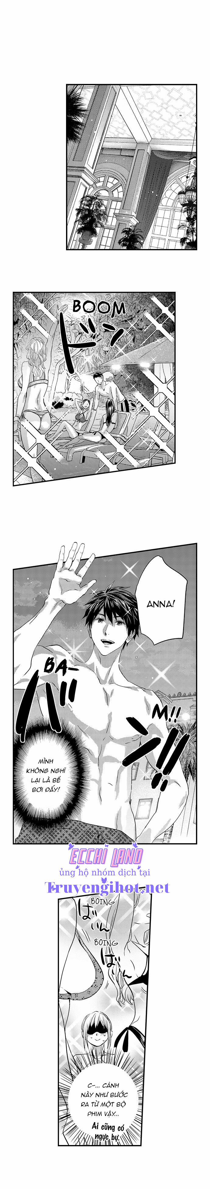 Cơ Bắp Của Tôi Có Khiến Em Bị Kích Thích? 76.1 trang 3