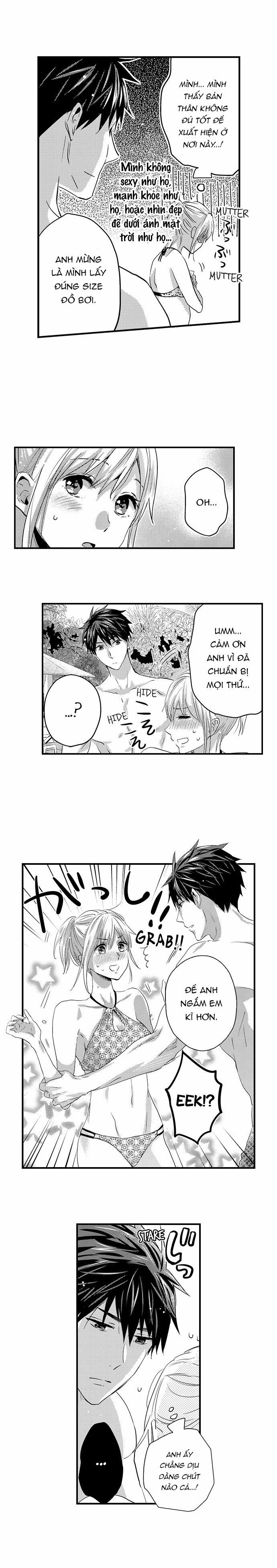 Cơ Bắp Của Tôi Có Khiến Em Bị Kích Thích? 76.1 trang 4