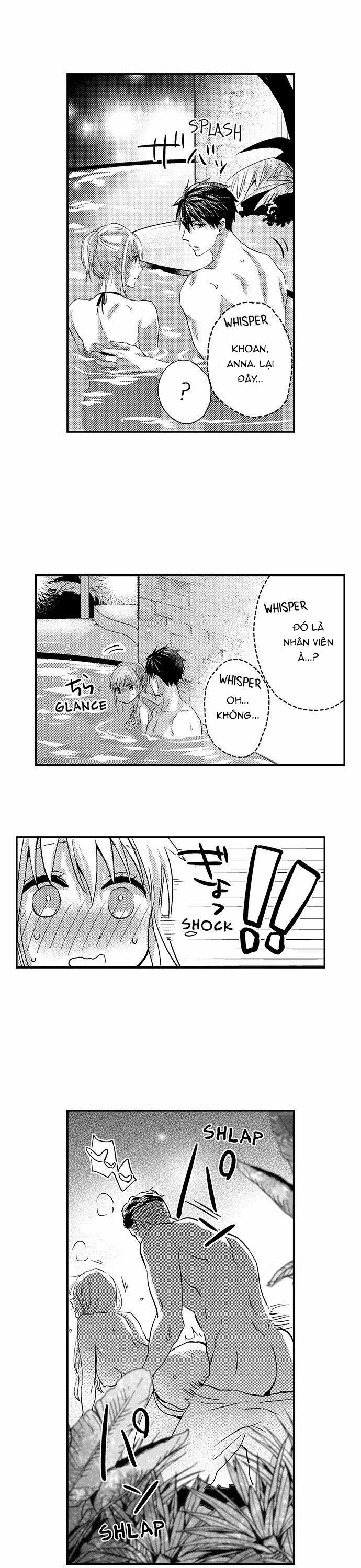 Cơ Bắp Của Tôi Có Khiến Em Bị Kích Thích? 77.1 trang 10