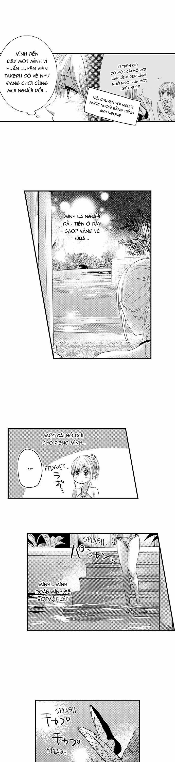 Cơ Bắp Của Tôi Có Khiến Em Bị Kích Thích? 77.1 trang 4