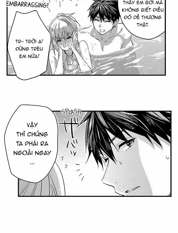 Cơ Bắp Của Tôi Có Khiến Em Bị Kích Thích? 77.1 trang 9