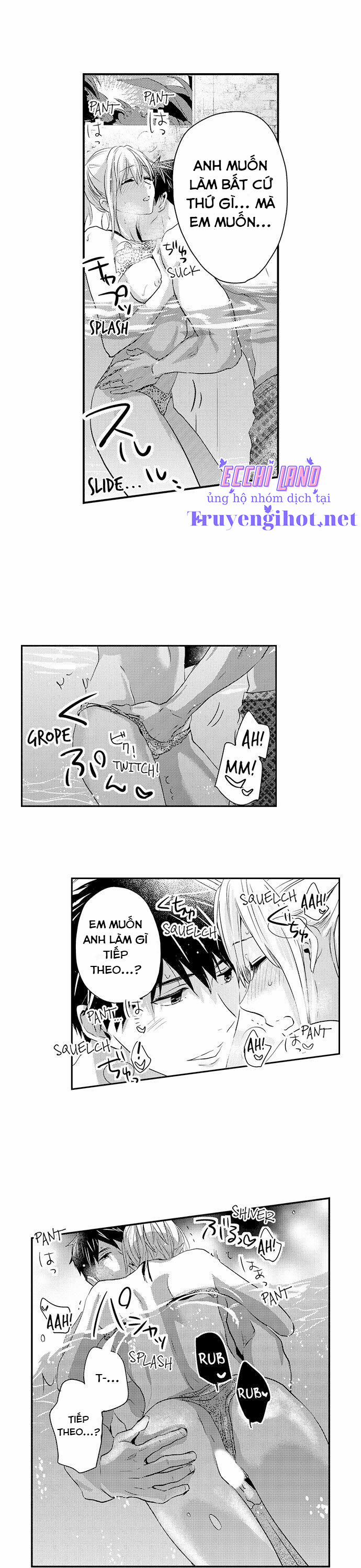 Cơ Bắp Của Tôi Có Khiến Em Bị Kích Thích? 78.1 trang 2