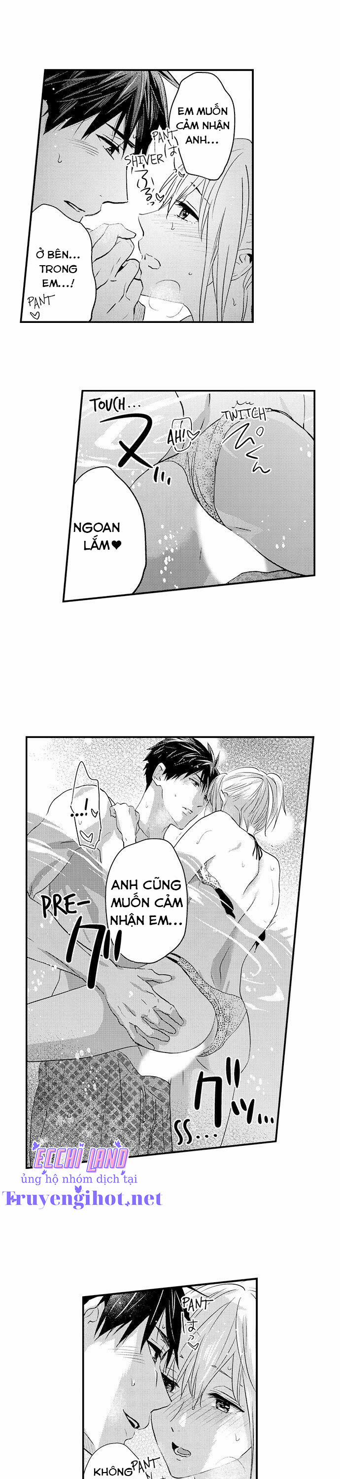 Cơ Bắp Của Tôi Có Khiến Em Bị Kích Thích? 78.1 trang 4