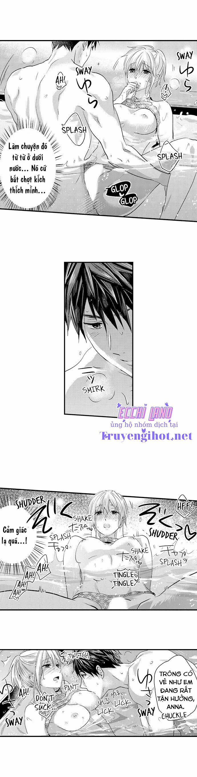 Cơ Bắp Của Tôi Có Khiến Em Bị Kích Thích? 78.1 trang 6