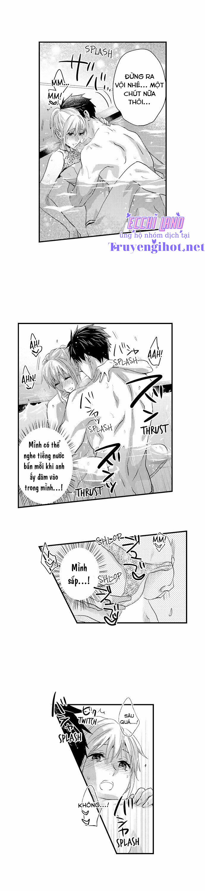 Cơ Bắp Của Tôi Có Khiến Em Bị Kích Thích? 78.1 trang 7