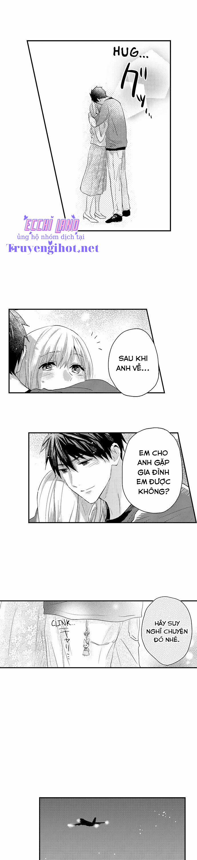 Cơ Bắp Của Tôi Có Khiến Em Bị Kích Thích? 78.2 trang 3