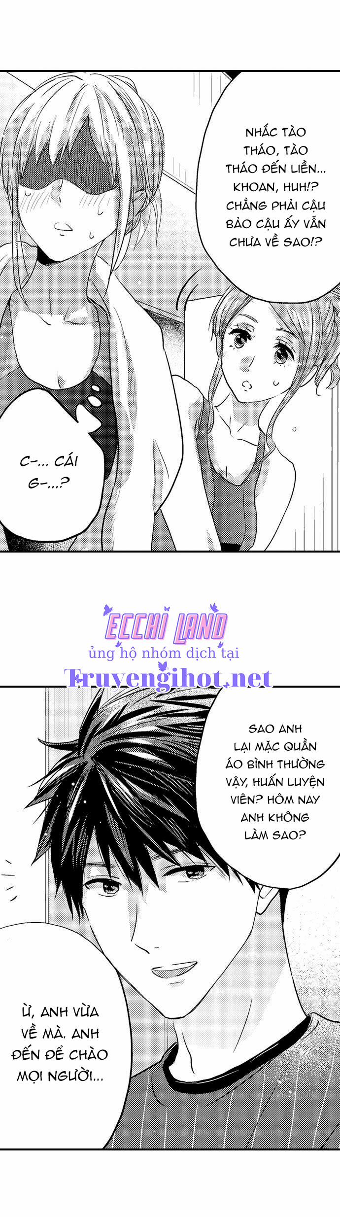 Cơ Bắp Của Tôi Có Khiến Em Bị Kích Thích? 79.1 trang 6