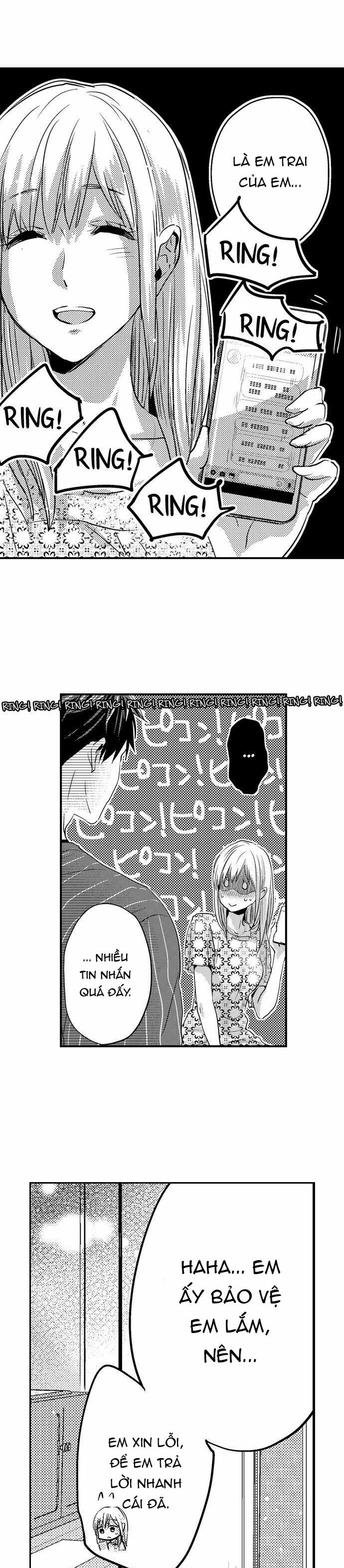 Cơ Bắp Của Tôi Có Khiến Em Bị Kích Thích? 79.2 trang 0