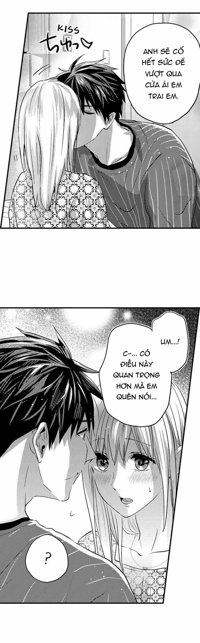 Cơ Bắp Của Tôi Có Khiến Em Bị Kích Thích? 79.2 trang 3