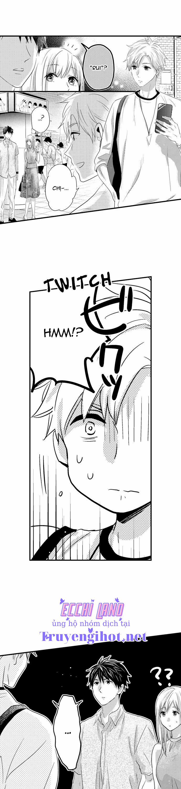 Cơ Bắp Của Tôi Có Khiến Em Bị Kích Thích? 79.2 trang 6