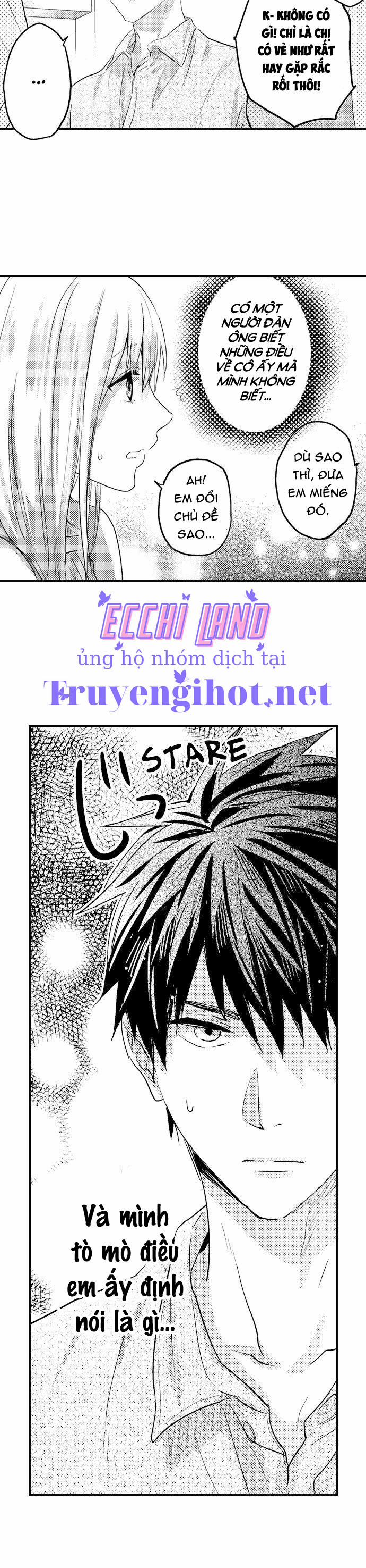 Cơ Bắp Của Tôi Có Khiến Em Bị Kích Thích? 80.1 trang 11