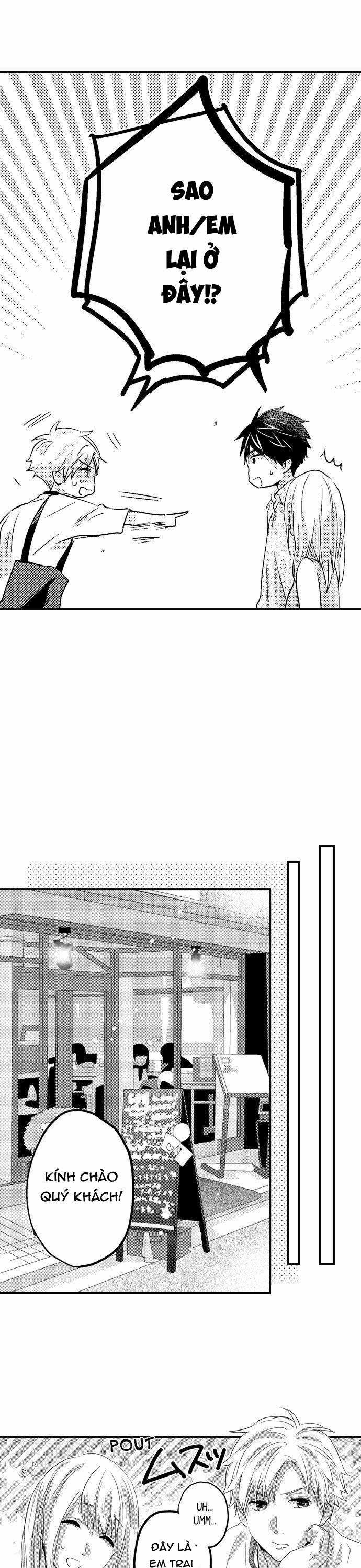 Cơ Bắp Của Tôi Có Khiến Em Bị Kích Thích? 80.1 trang 2