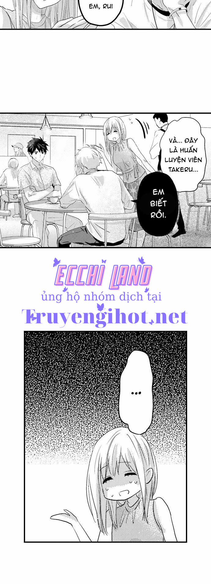 Cơ Bắp Của Tôi Có Khiến Em Bị Kích Thích? 80.1 trang 3