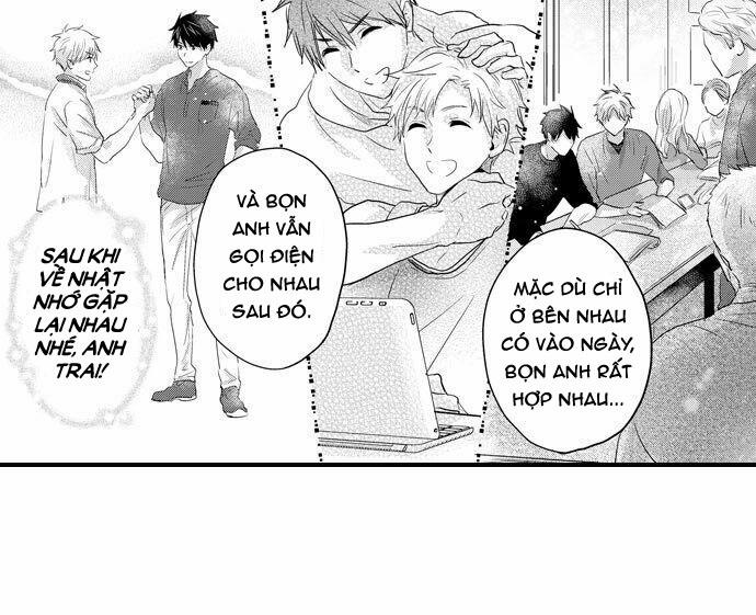 Cơ Bắp Của Tôi Có Khiến Em Bị Kích Thích? 80.1 trang 5