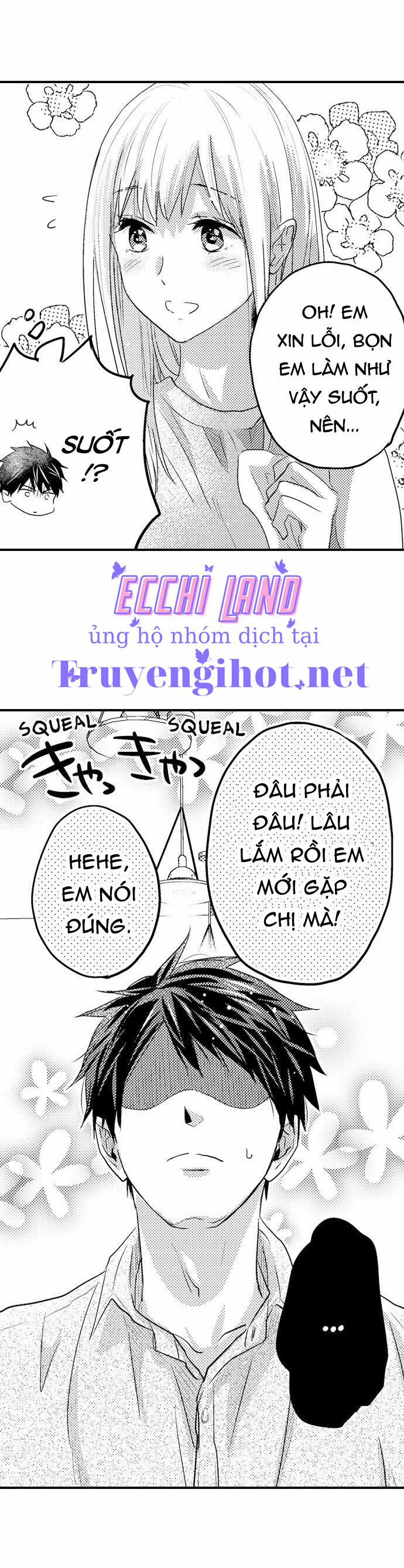 Cơ Bắp Của Tôi Có Khiến Em Bị Kích Thích? 80.2 trang 1